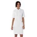 Women's Cherokee  Workwear Zip-Front Scrub Dress